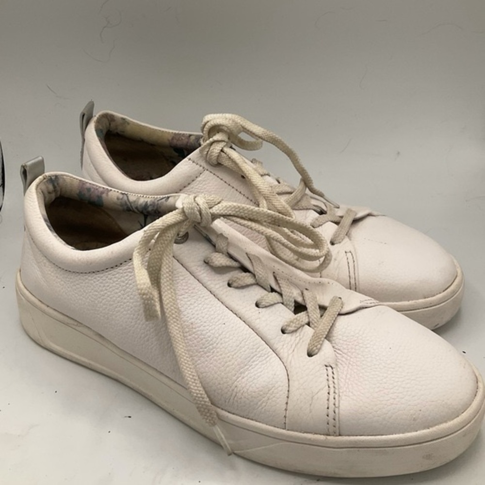 COUGAR Classic White Running Shoes/Sneakers